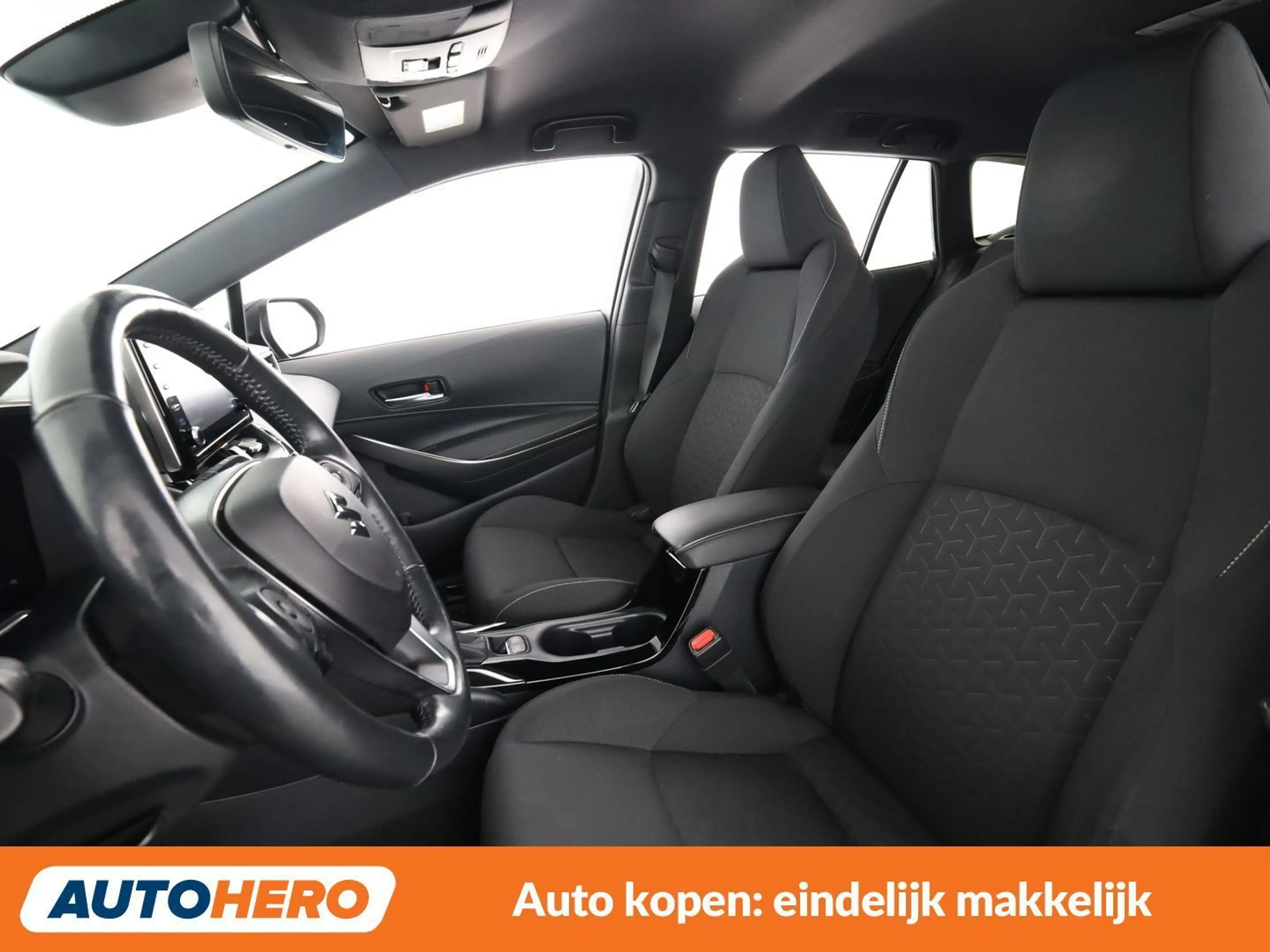 Suzuki Swace 1.8 Hybrid Comfort+ — photo 10