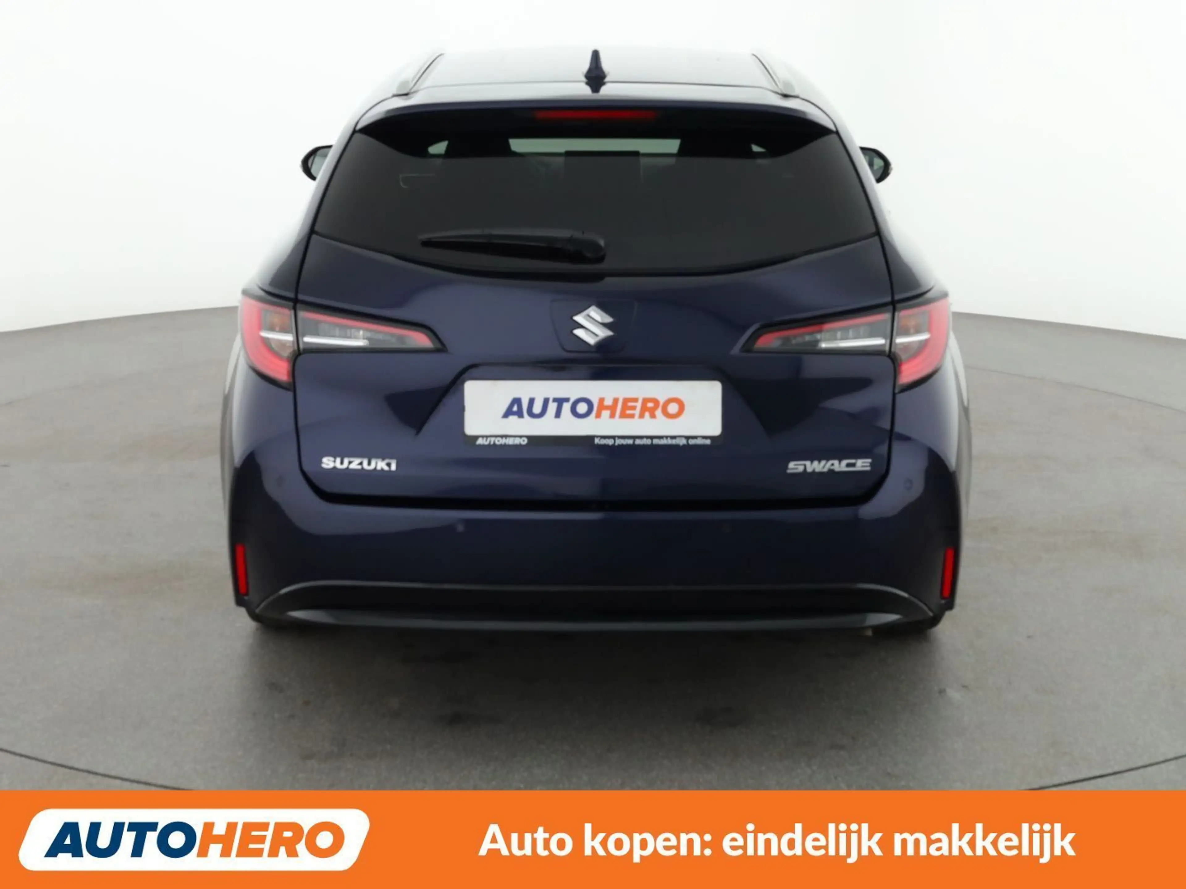 Suzuki Swace 1.8 Hybrid Comfort+ — photo 5