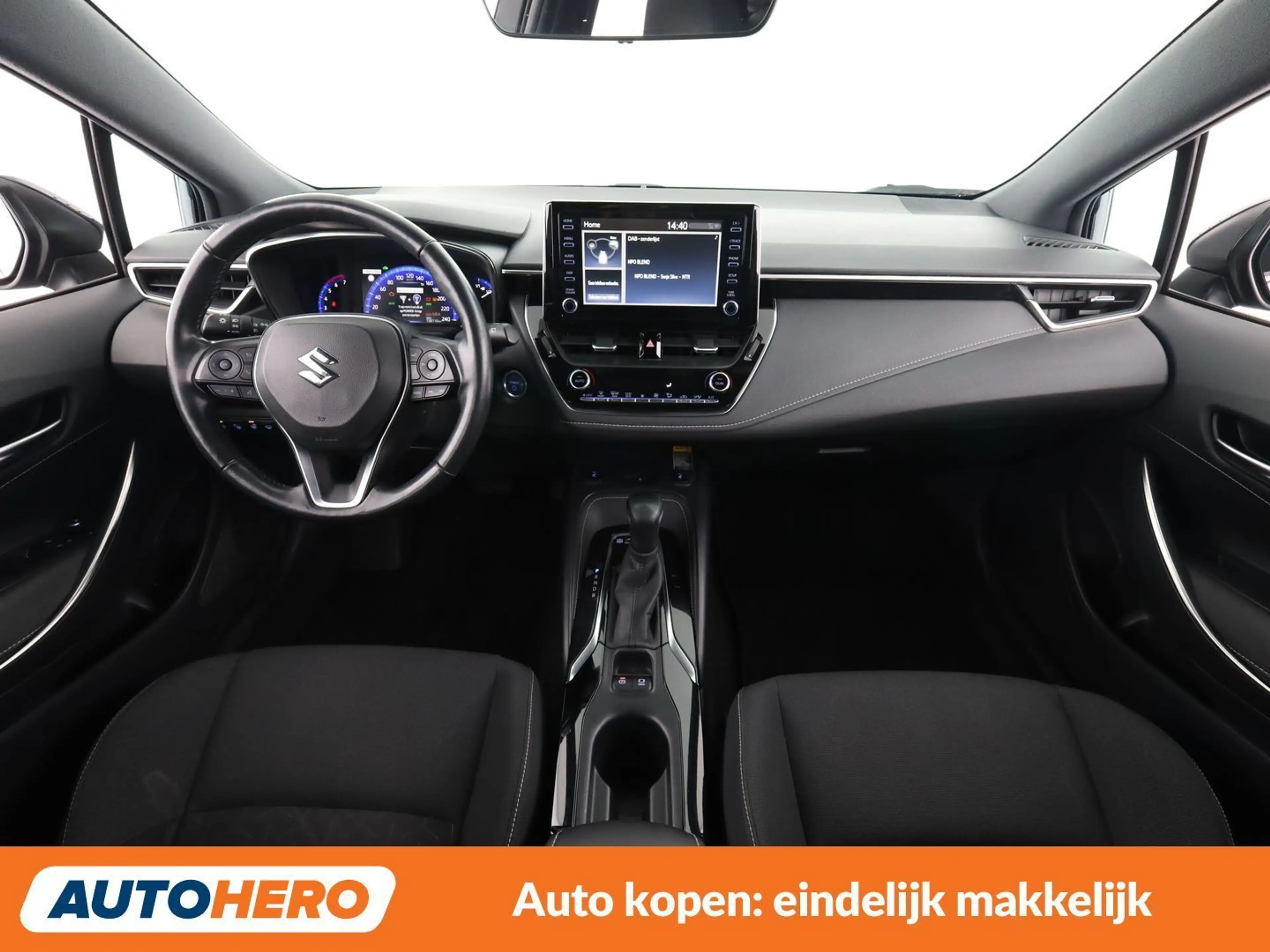 Suzuki Swace 1.8 Hybrid Comfort+ — photo 12