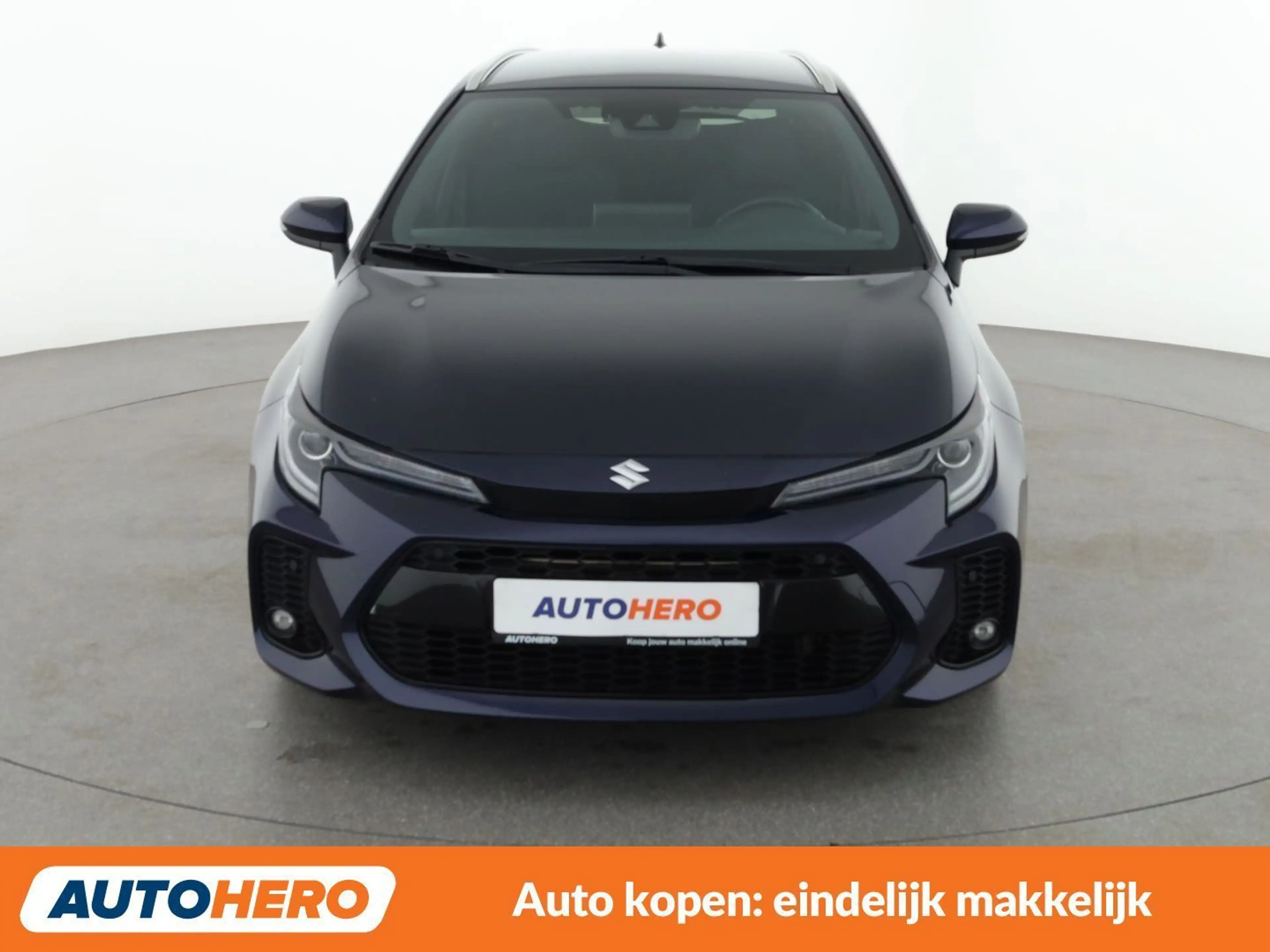 Suzuki Swace 1.8 Hybrid Comfort+ — photo 9