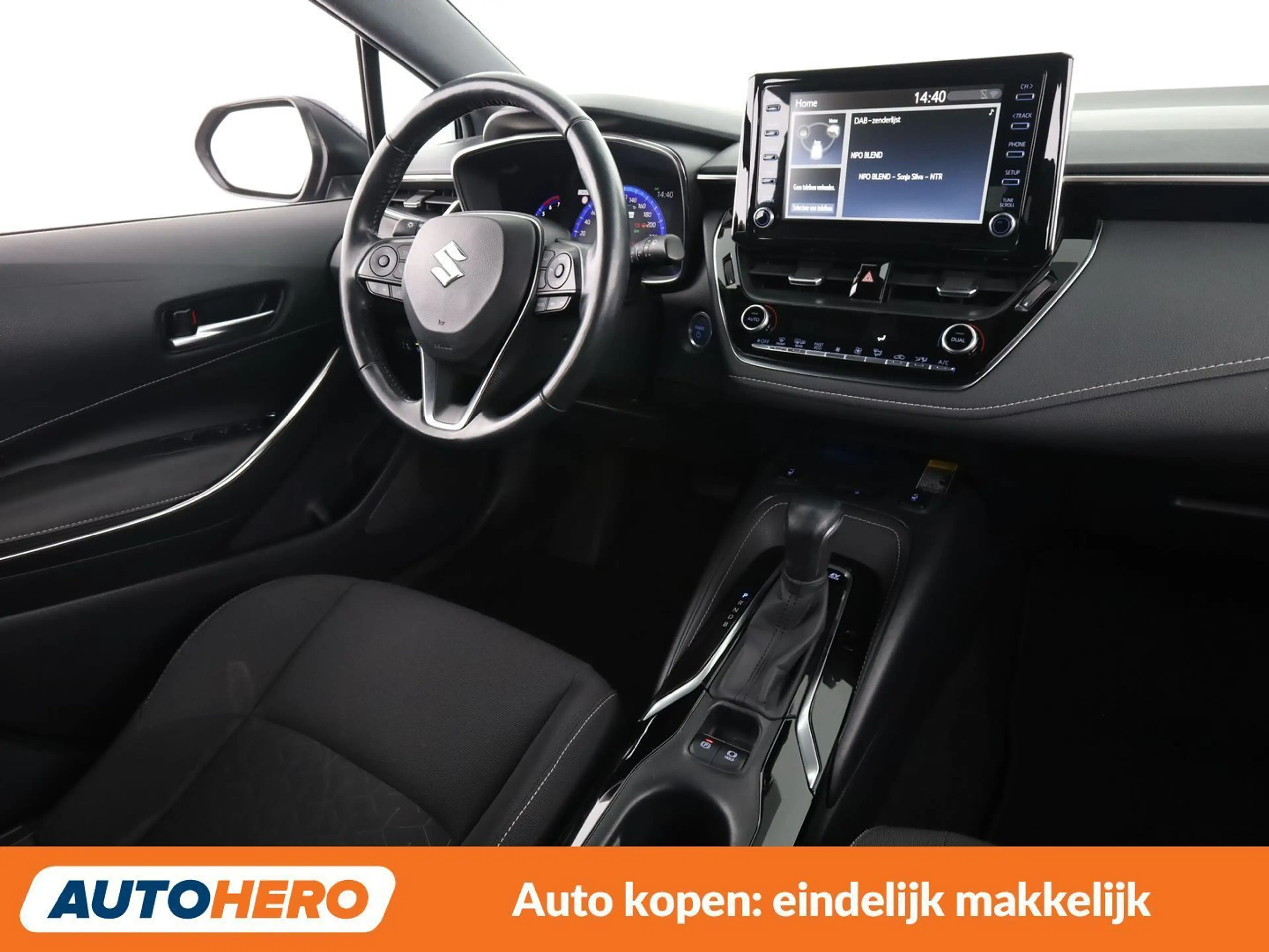 Suzuki Swace 1.8 Hybrid Comfort+ — photo 13