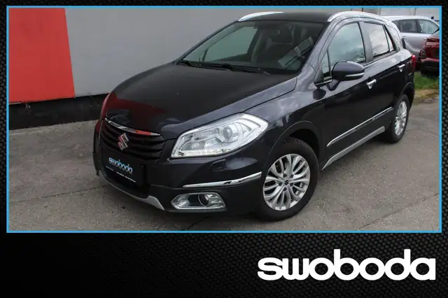 Suzuki SX4 S-Cross 1,6 DDiS Allgrip flash