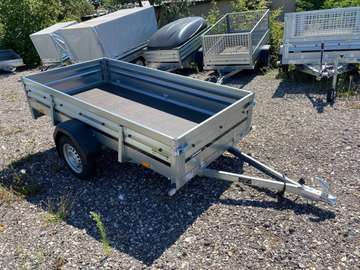 Tieflader 2260SUB750 Stahl, 0,75 to. 2580x1280x400