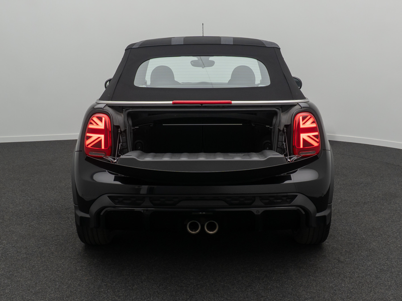MINI John Cooper Works Cabrio H K DAB Leder HUD Voll — photo 13