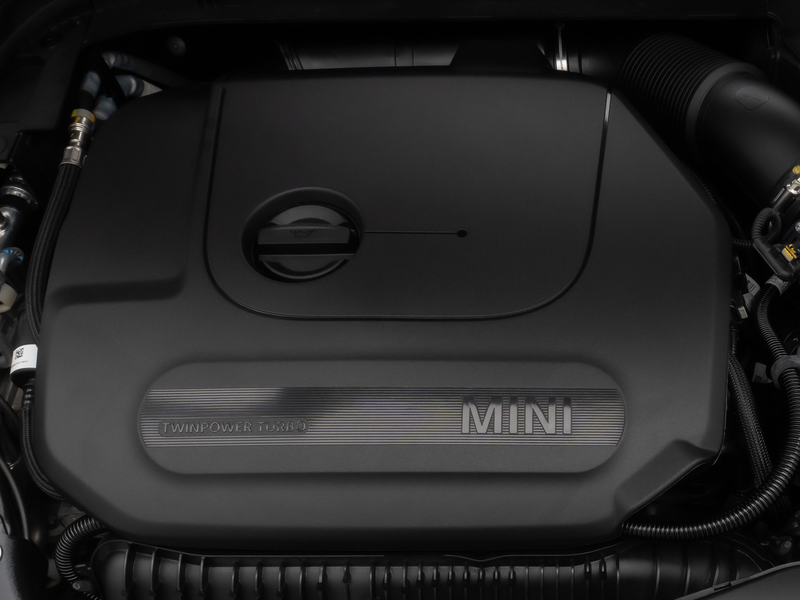 MINI John Cooper Works Cabrio H K DAB Leder HUD Voll — photo 14