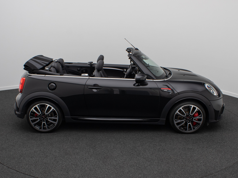 MINI John Cooper Works Cabrio H K DAB Leder HUD Voll — photo 5