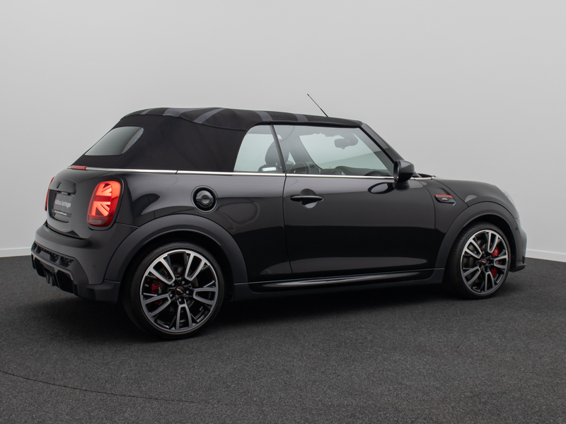 MINI John Cooper Works Cabrio H K DAB Leder HUD Voll — photo 6