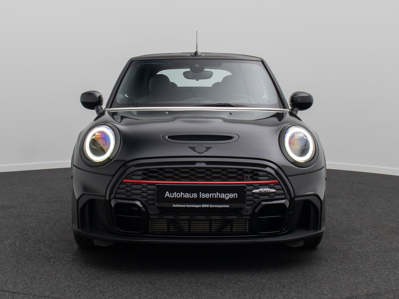 MINI John Cooper Works Cabrio H K DAB Leder HUD Voll — photo 2
