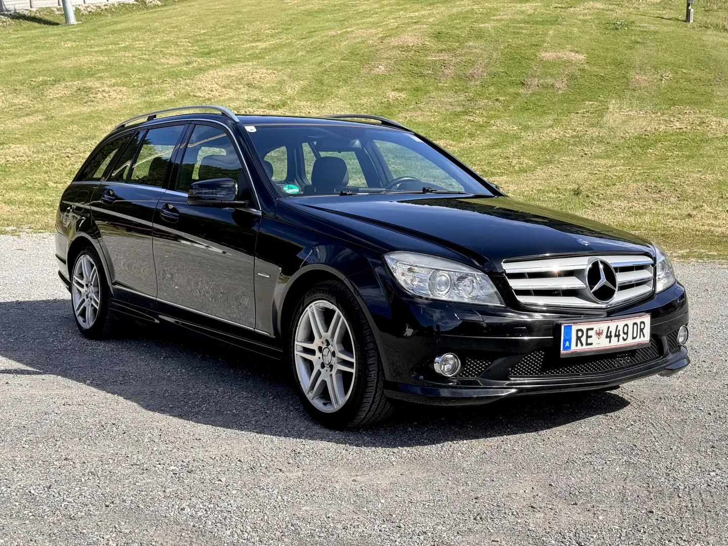 Mercedes-Benz C 180 T Kompressor Avantgarde Sport AMG - 1