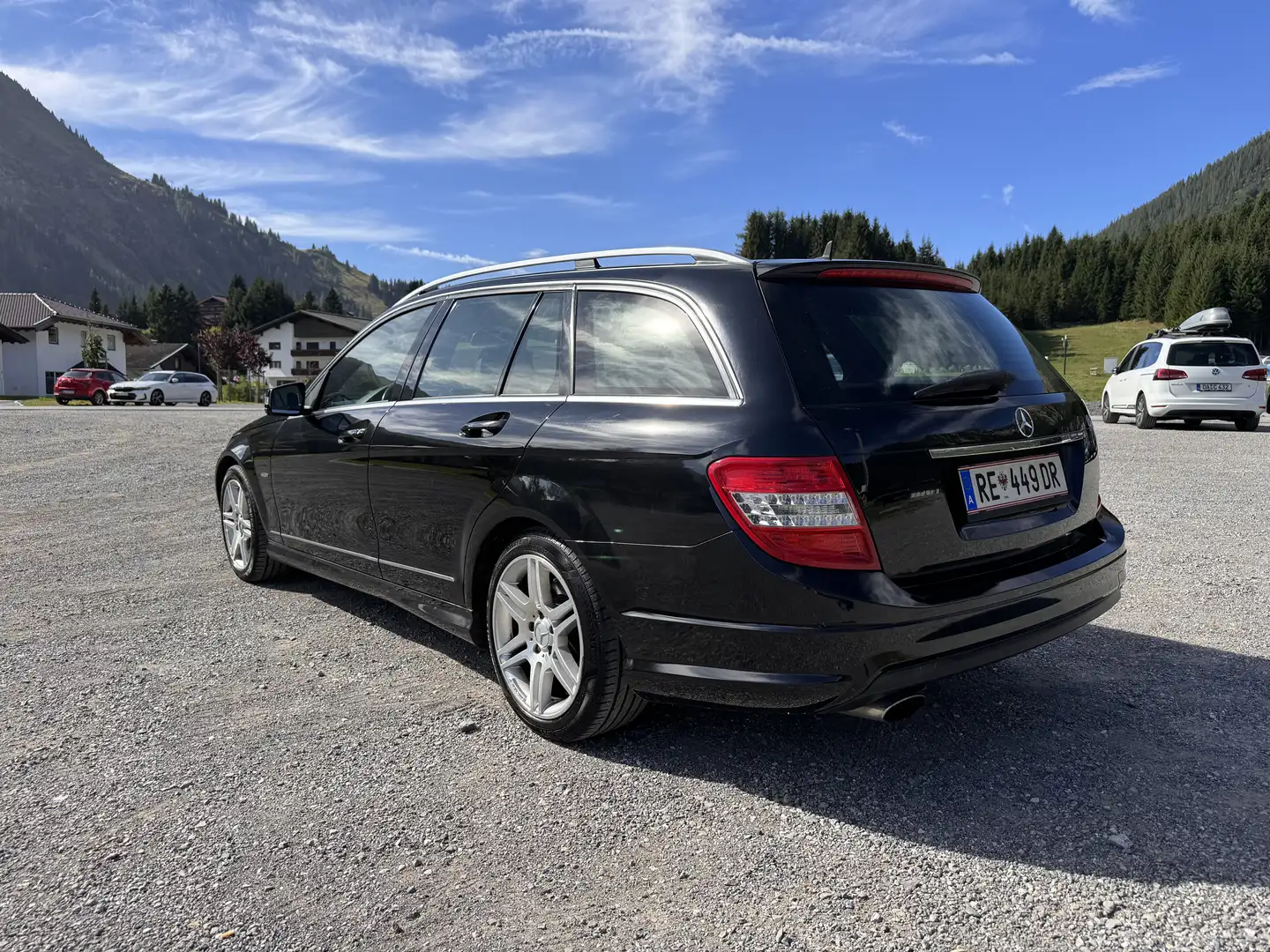 Mercedes-Benz C 180 T Kompressor Avantgarde Sport AMG - 2