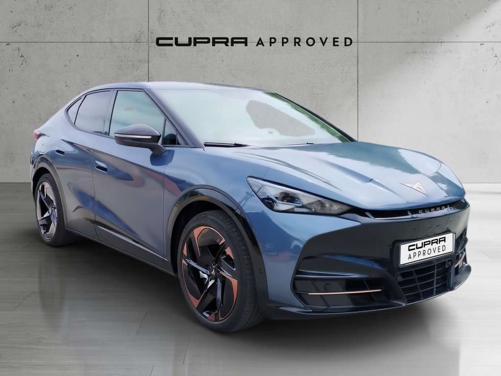 CUPRA Tavascan