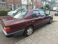 Mercedes-Benz E 230 W124 230e Automaat Rood - thumbnail 2