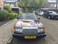 Mercedes-Benz E 230 W124 230e Automaat Rood - thumbnail 6