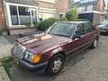 Mercedes-Benz E 230 W124 230e Automaat Rood - thumbnail 7