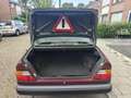 Mercedes-Benz E 230 W124 230e Automaat Rood - thumbnail 4