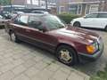 Mercedes-Benz E 230 W124 230e Automaat Rood - thumbnail 1