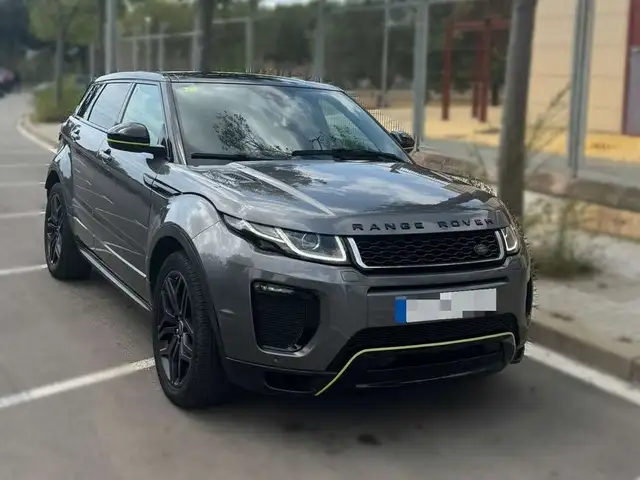 Land Rover 2.0L TD4 150CV 4x4 HSE Auto