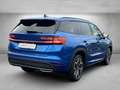 Skoda Kodiaq Sportline iV 1,5TSI DSG Navi/Pano/AHK Blau - thumbnail 3