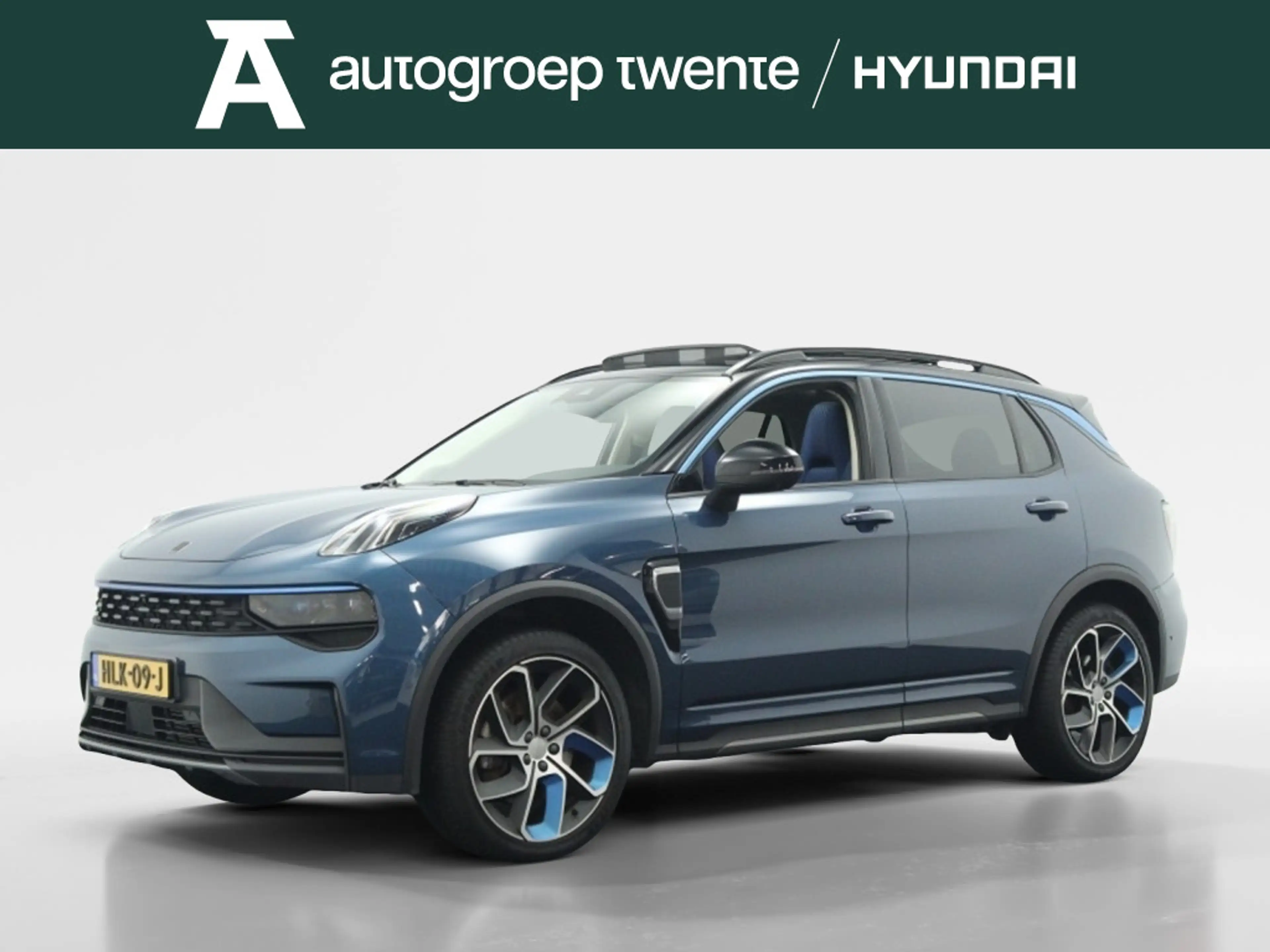 Lynk & Co 01 1.5 PHEV 261 PK | 360 graden camera | Panoramadak