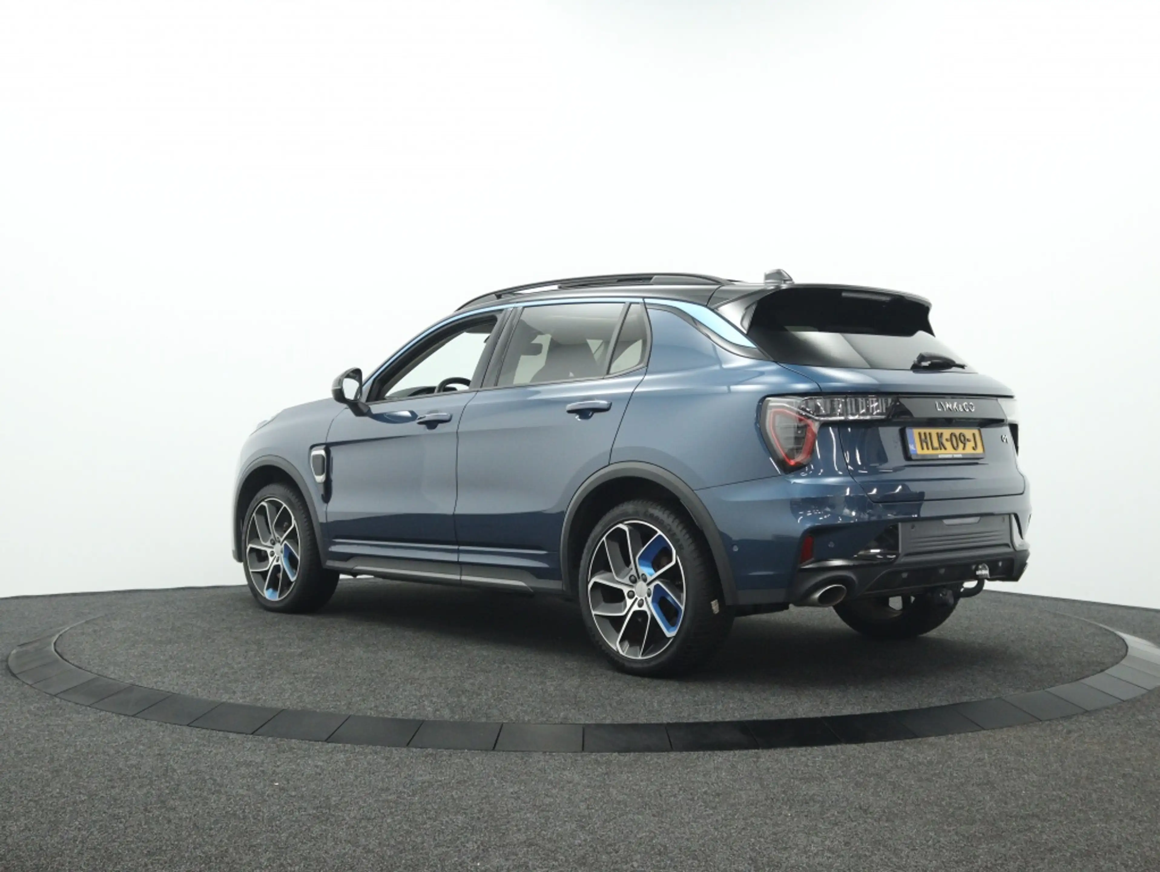 Lynk & Co 01 1.5 PHEV 261 PK | 360 graden camera | Panoramadak — photo 8