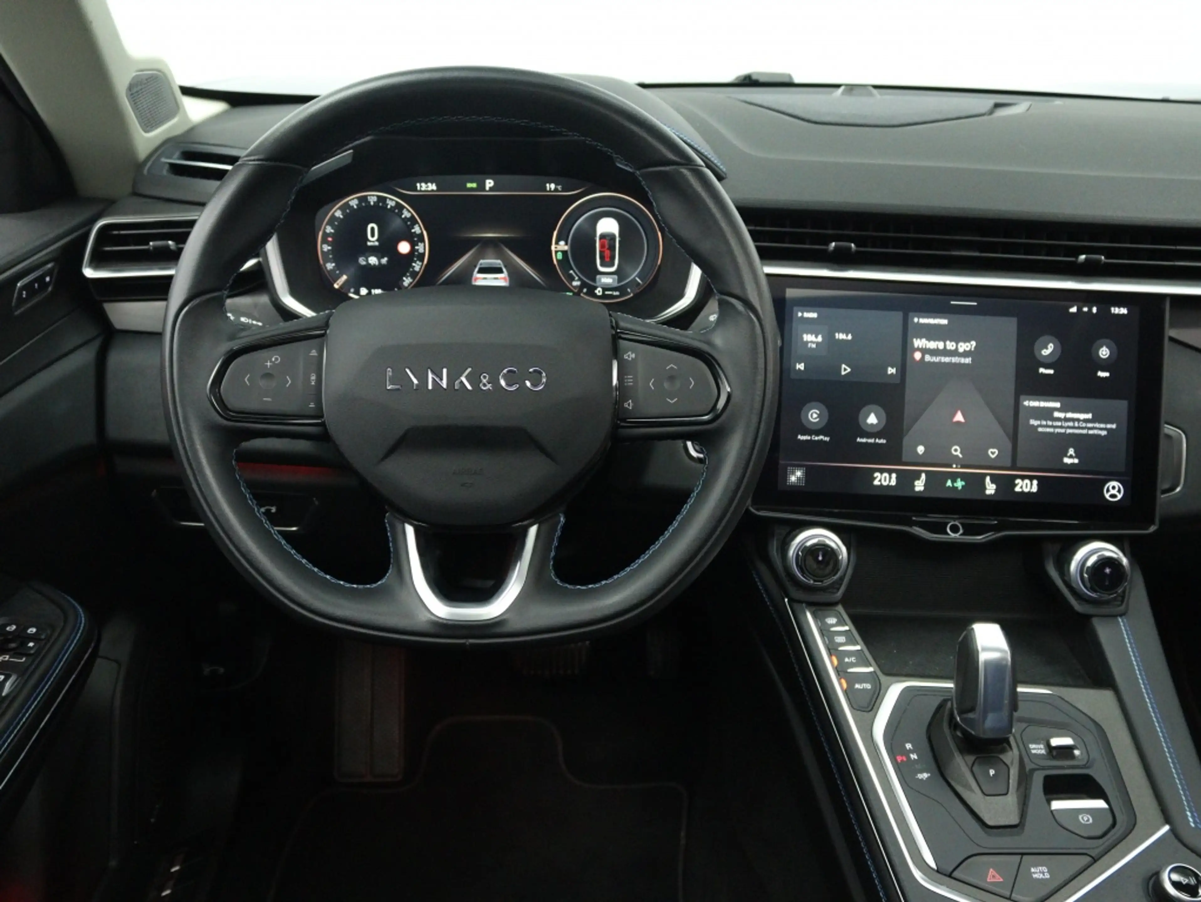 Lynk & Co 01 1.5 PHEV 261 PK | 360 graden camera | Panoramadak — photo 4
