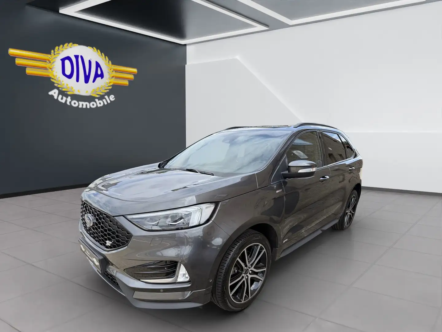 Ford Edge ST-Line 4x4 Grau - 1