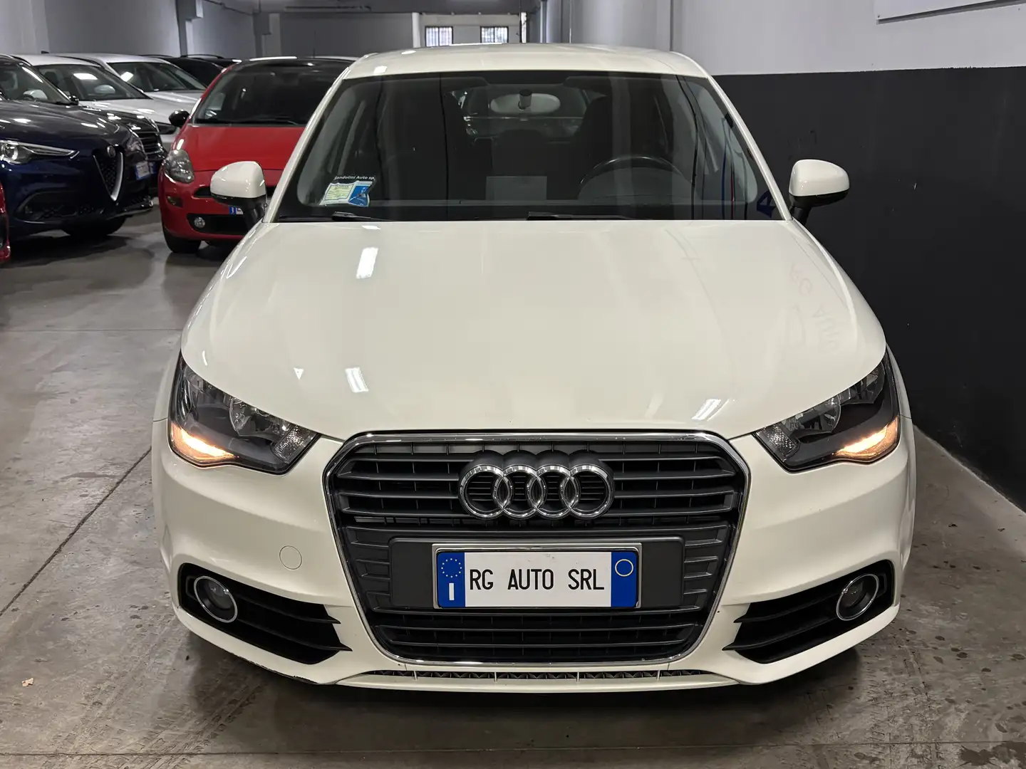 Audi A1 A1 I 2010 Sportback Sportback 1.2 tfsi Attraction - 2