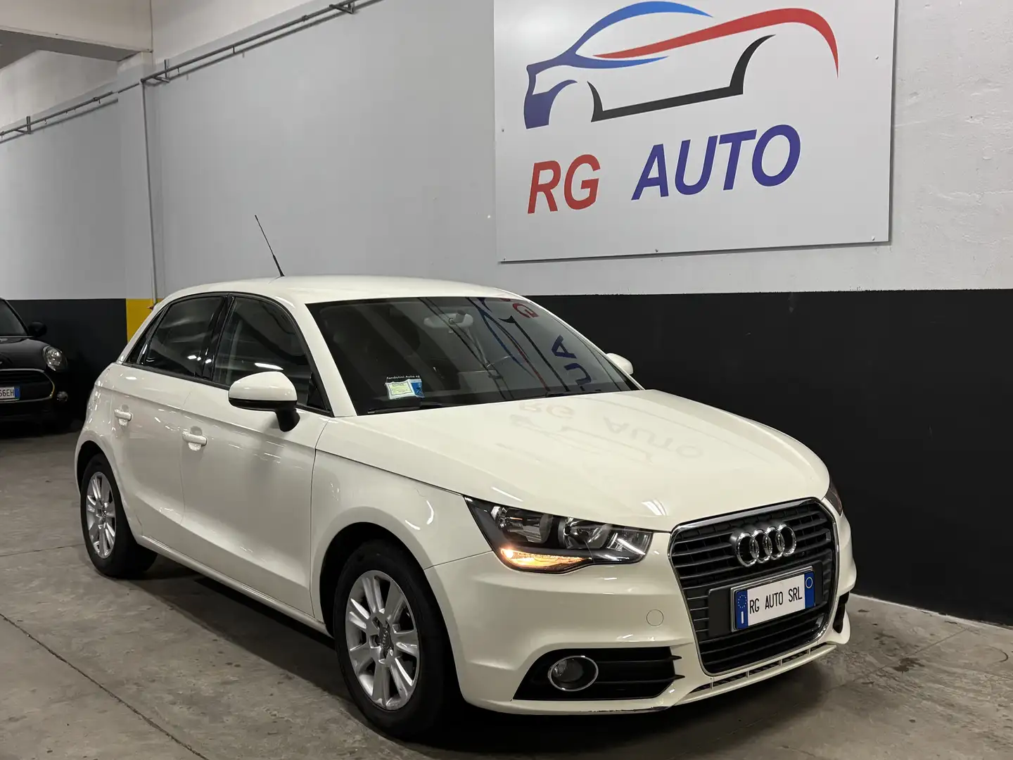 Audi A1 A1 I 2010 Sportback Sportback 1.2 tfsi Attraction - 1