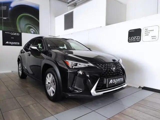 Lexus UX 250h Hybrid Business