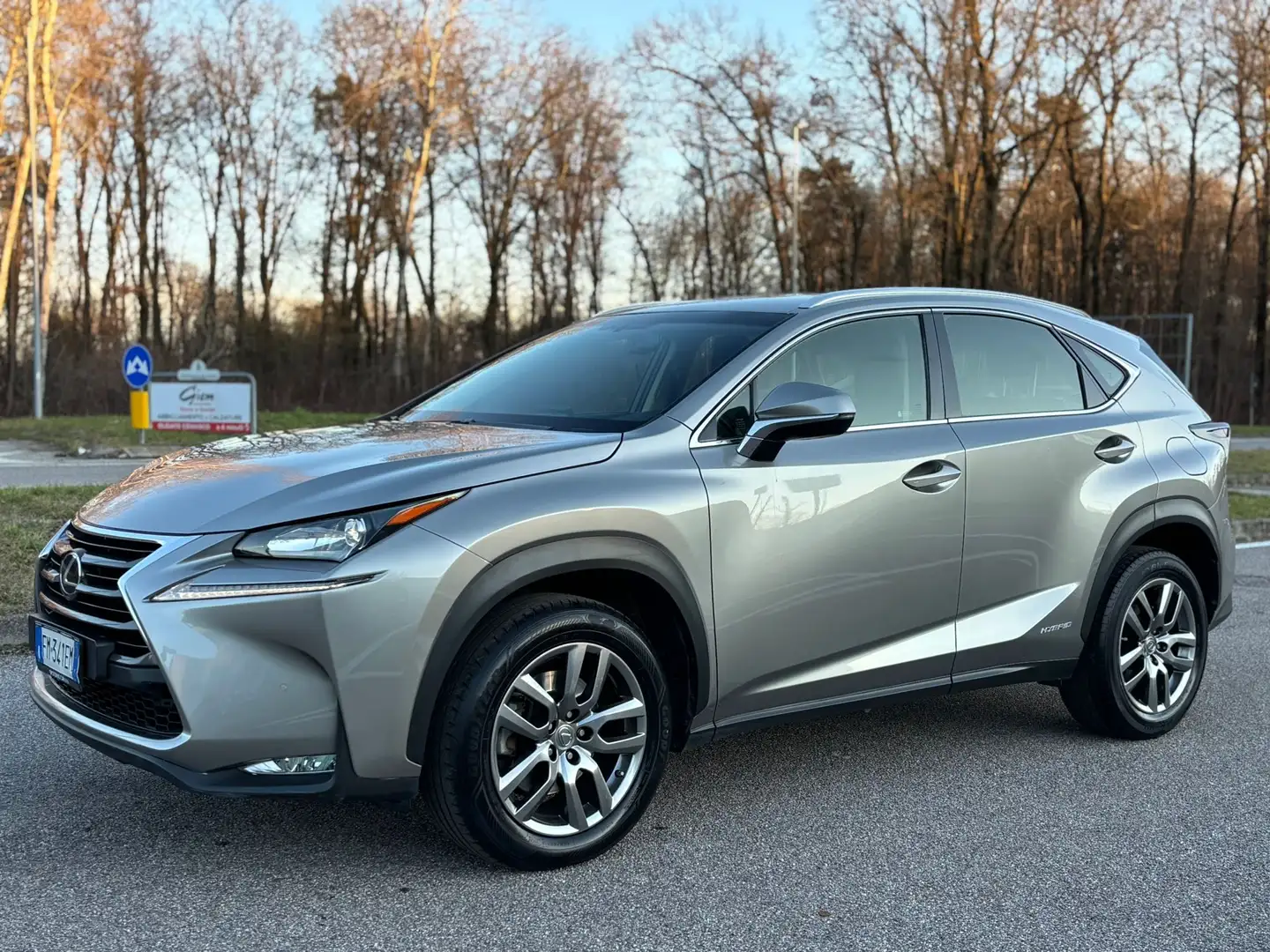 Lexus NX 300h Nx Hybrid 4WD EXECUTIVE - 1