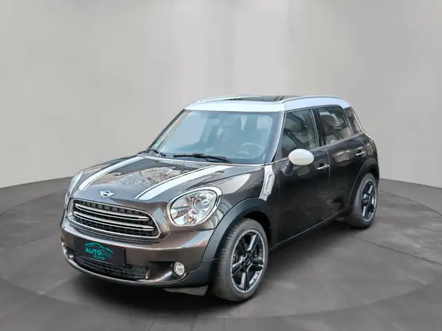 MINI Cooper Countryman ALL4 Chili Pano Harman Kardon Keyless Go
