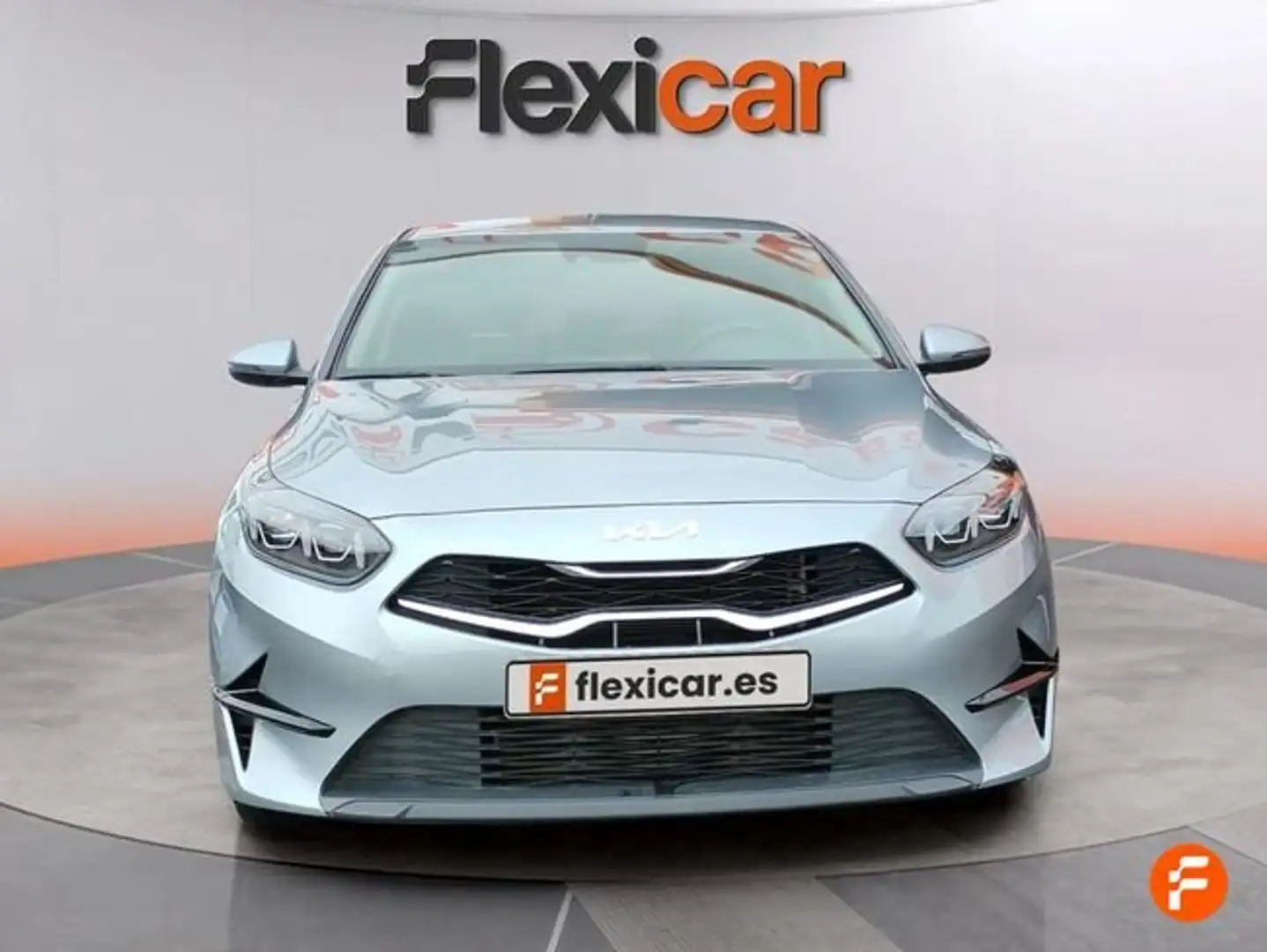 Kia 1.0 T-GDi 74kW (100CV) Tech Сірий - 2