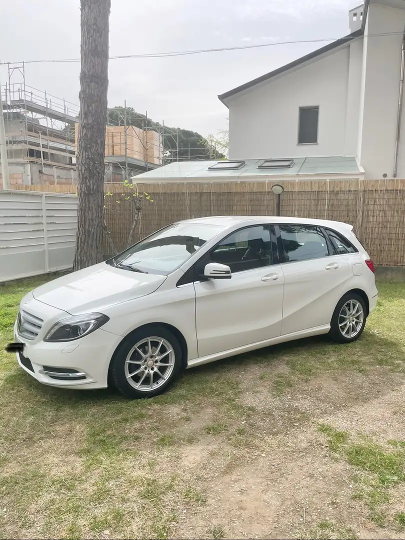 Mercedes-Benz B 180 cdi Executive auto Fehér - 1