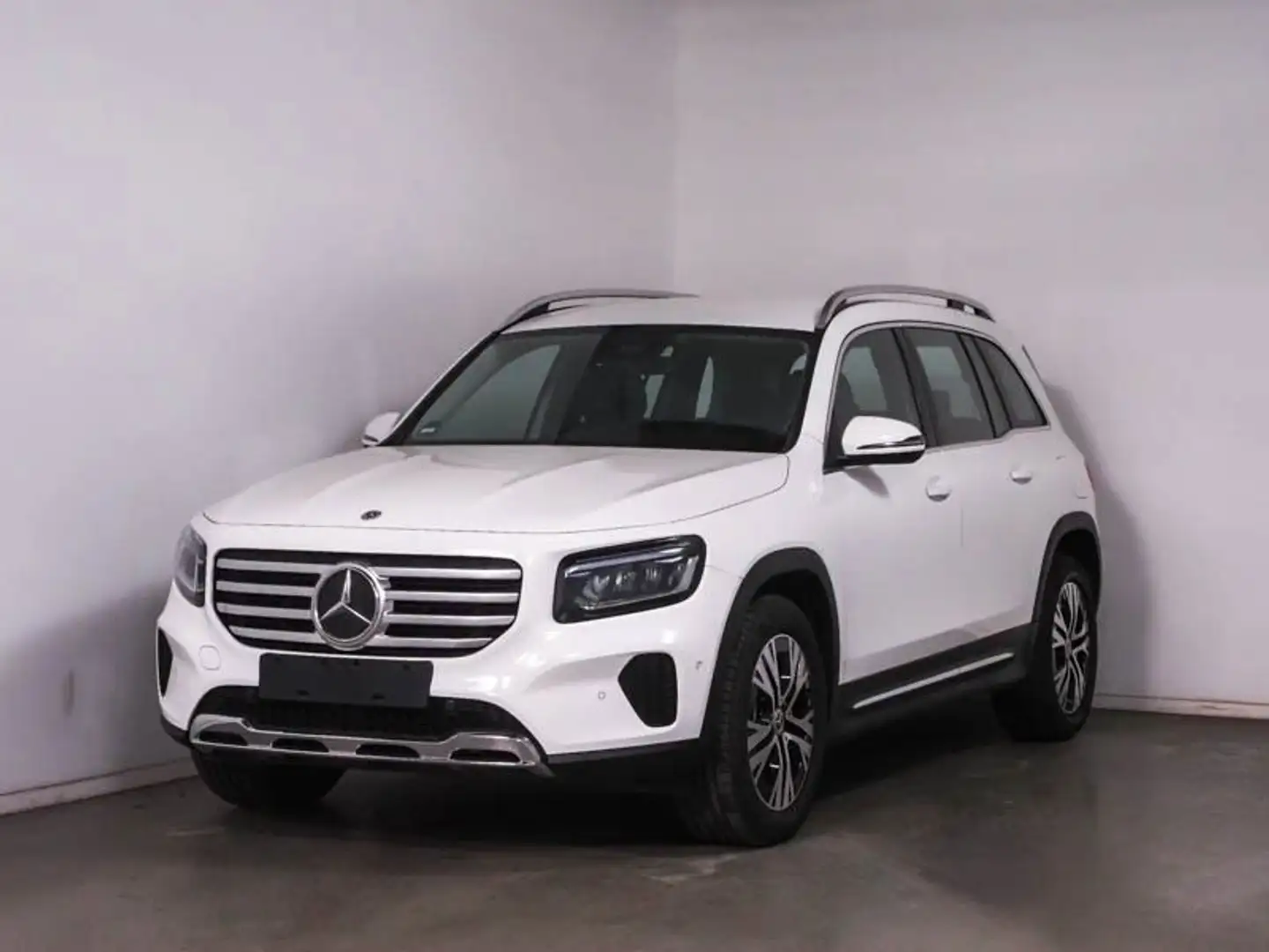 Mercedes-Benz GLB 220 4M DCT-Prog.li.Adv.-Winterp.-Kamera-PTS- Weiß - 1