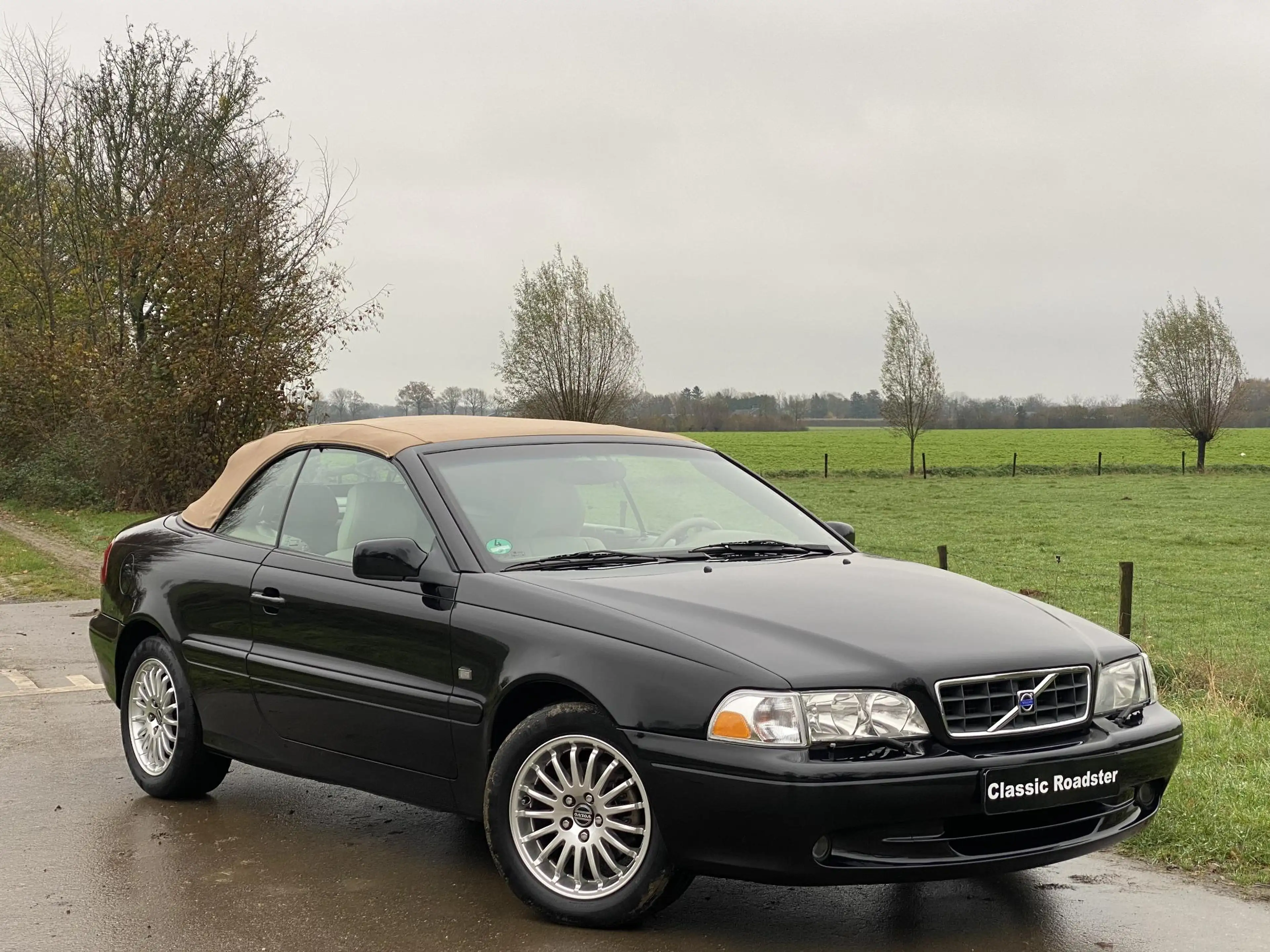 Volvo C70 Convertible 2.0 T Luxury Line — photo 7