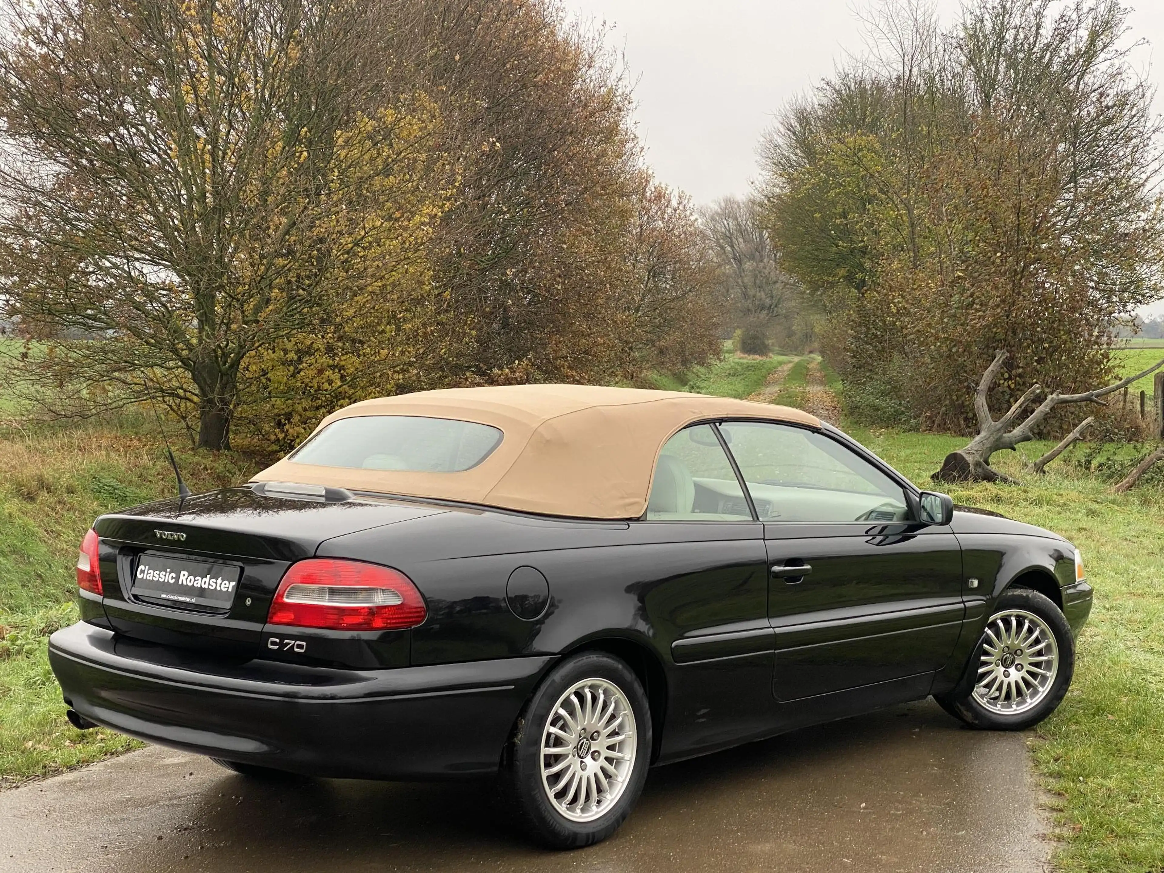 Volvo C70 Convertible 2.0 T Luxury Line — photo 5
