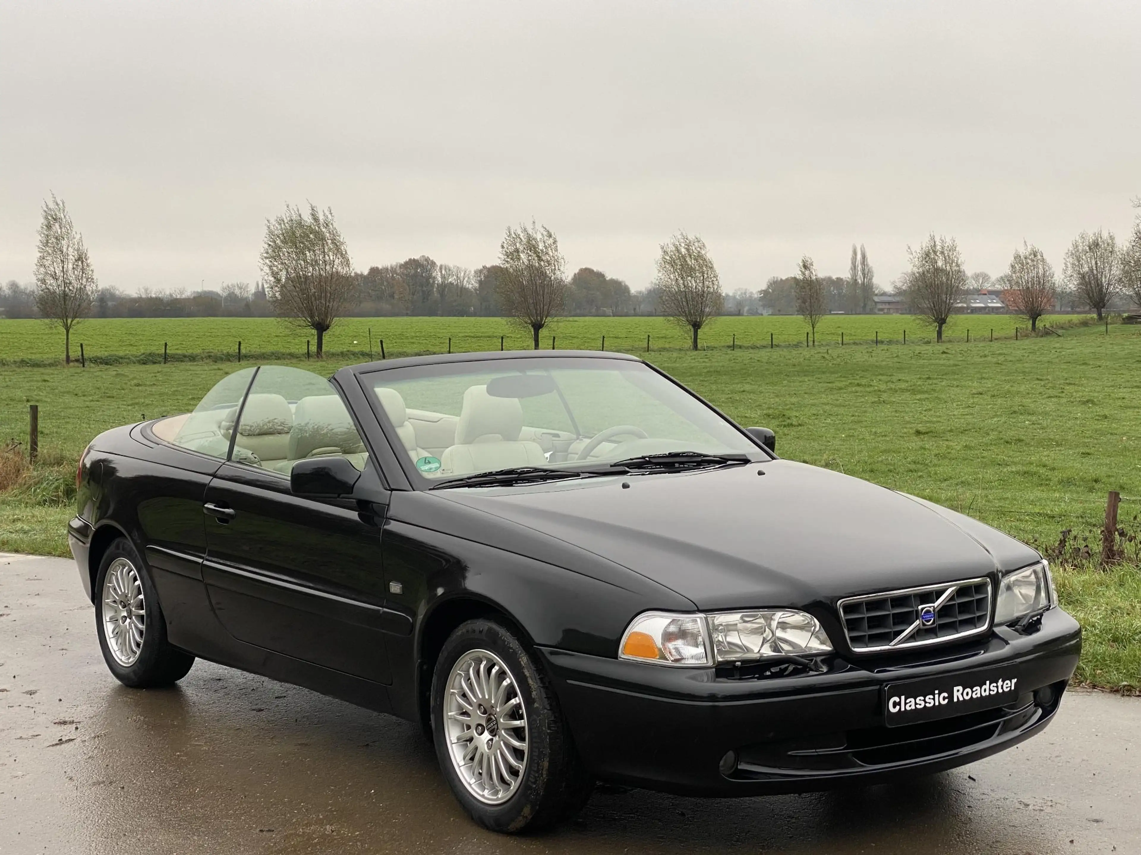 Volvo C70 Convertible 2.0 T Luxury Line — photo 9