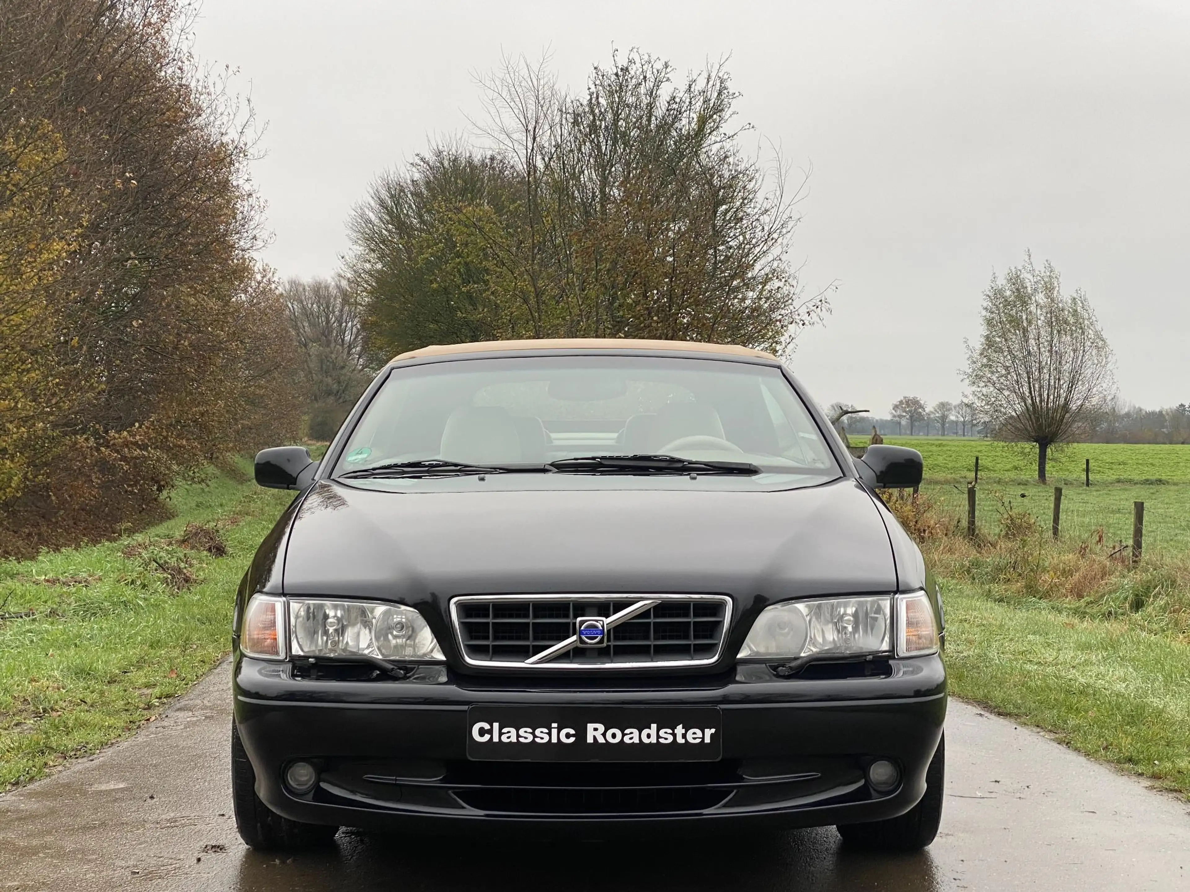 Volvo C70 Convertible 2.0 T Luxury Line — photo 8