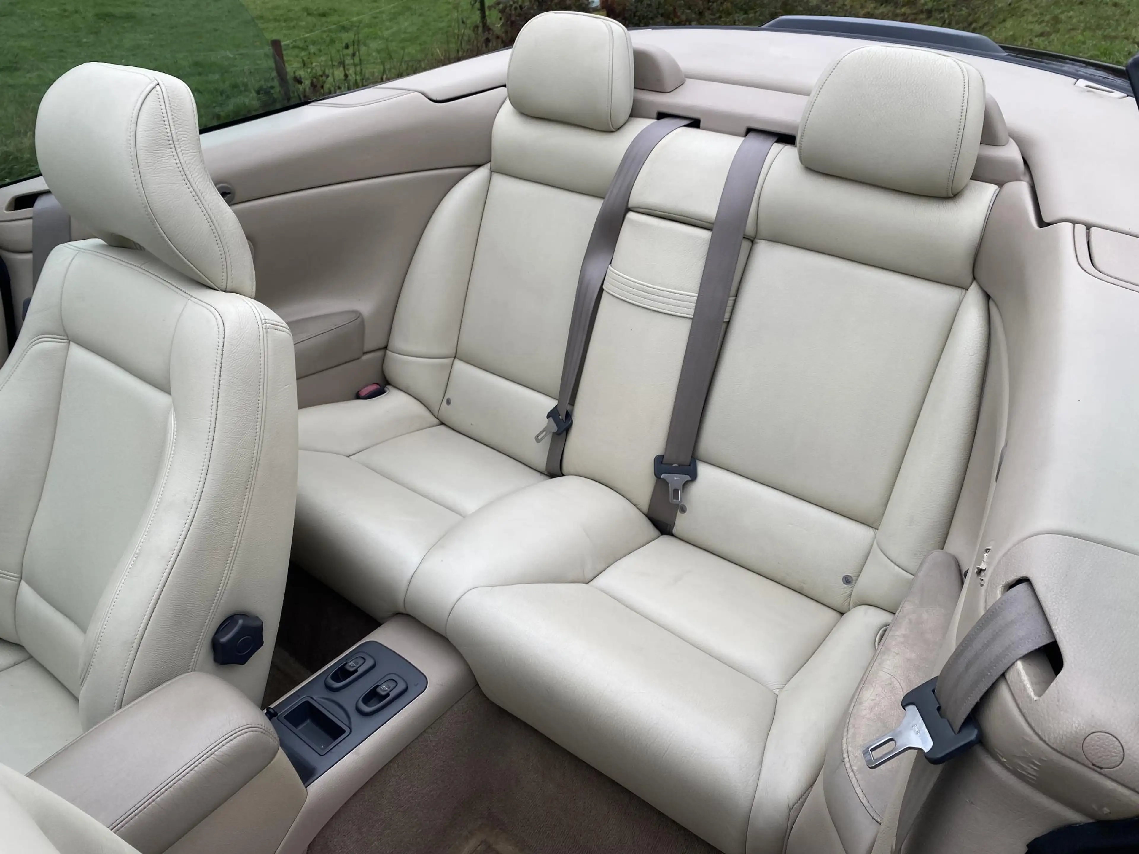 Volvo C70 Convertible 2.0 T Luxury Line — photo 15