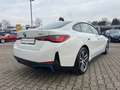 BMW i4 eDrive40 Gran Coupé LenkHZ+GRA+SHZ+LiveCock Weiß - thumbnail 4