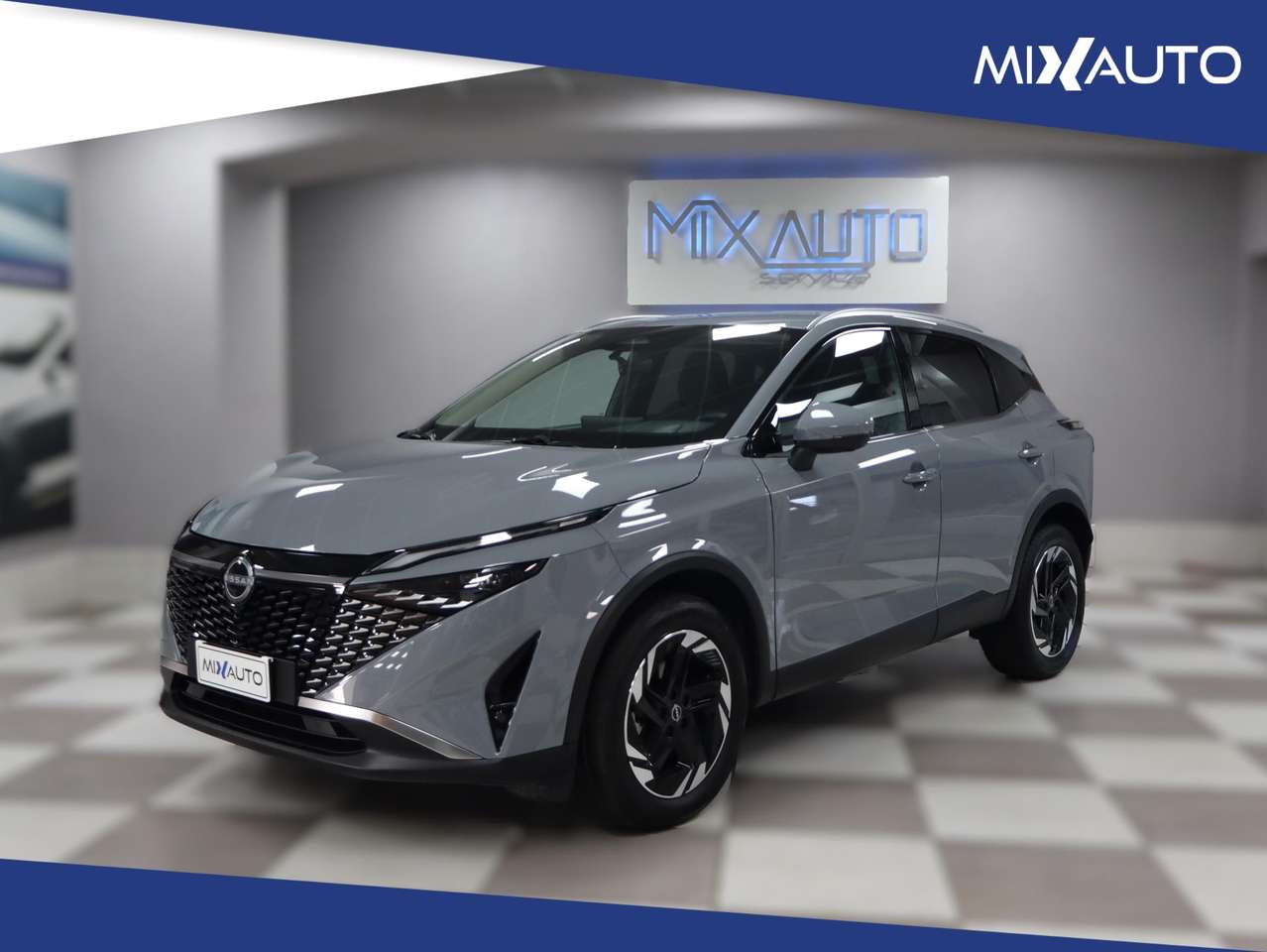 Nissan Qashqai 1.3 MHEV N-Connecta 2WD 158CV xtronic