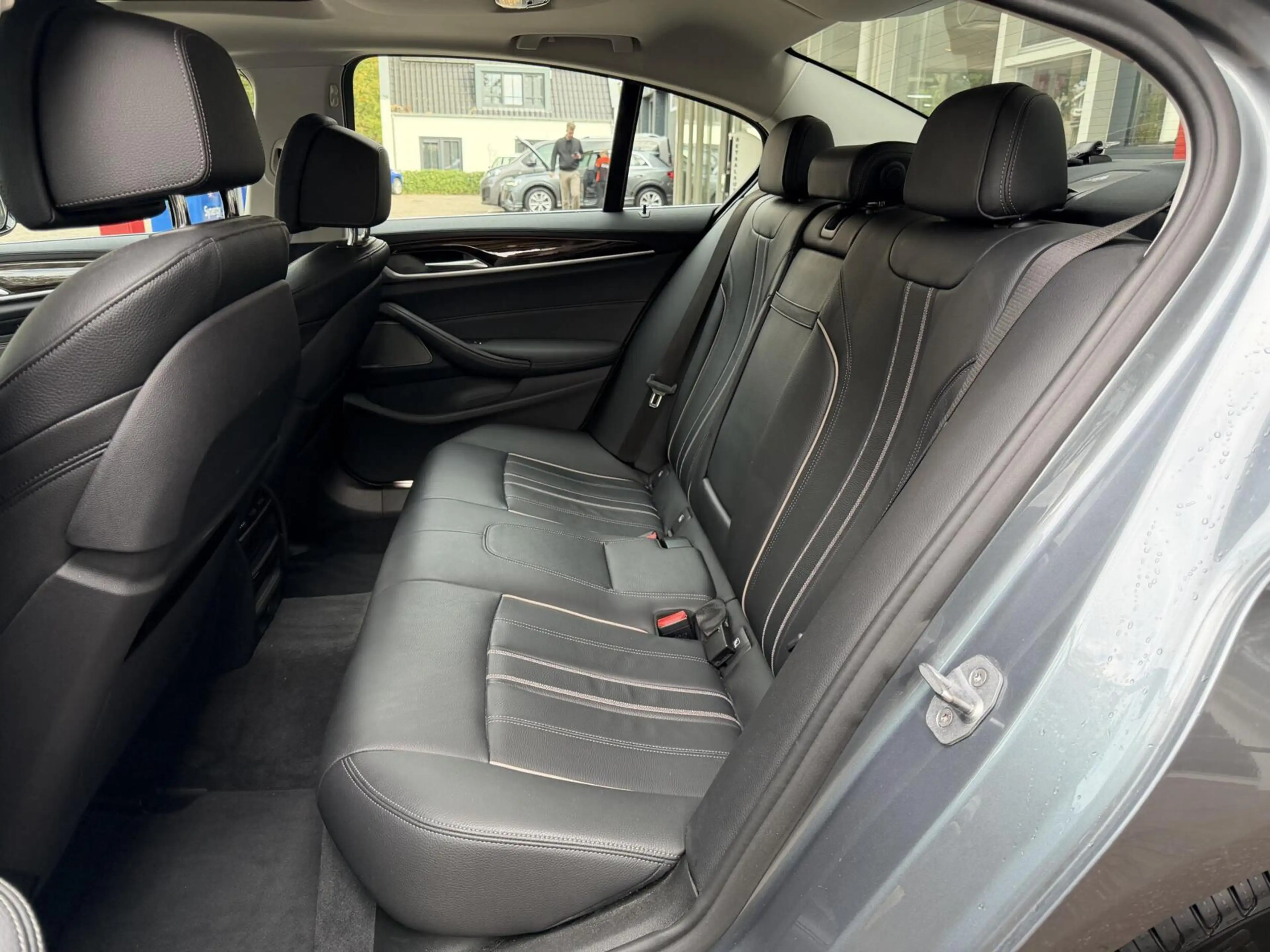 BMW 520 5-serie 520i Luxury Led, Pano, Digidash, Leer, H/K — photo 9