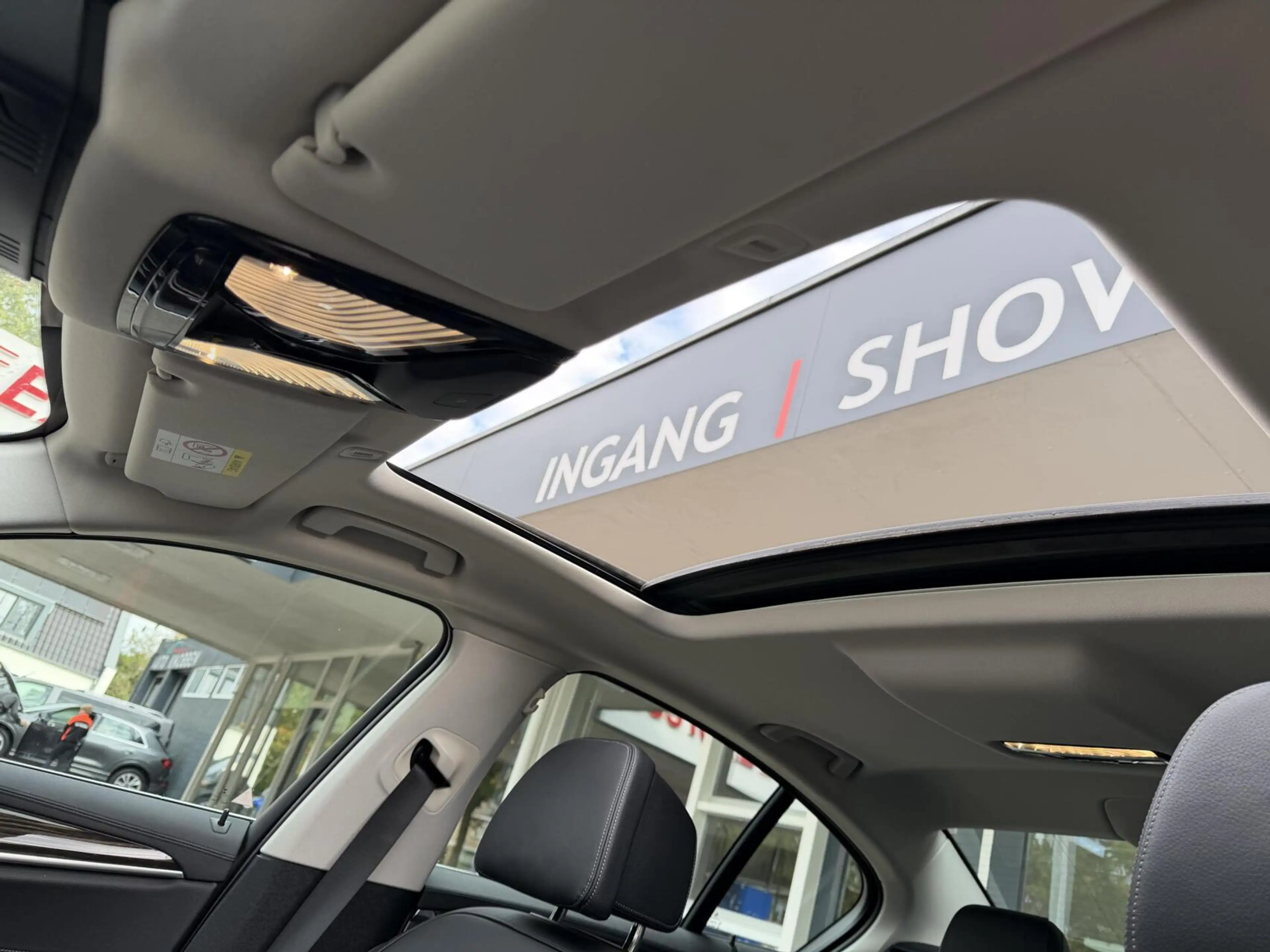 BMW 520 5-serie 520i Luxury Led, Pano, Digidash, Leer, H/K — photo 6