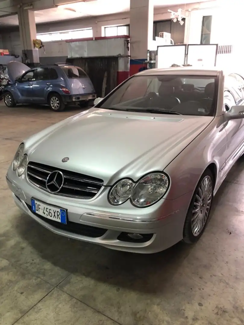 Mercedes-Benz CLK 320 CLK Coupe - C209 Coupe cdi V6 Avantgarde - 1