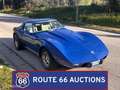 Chevrolet Corvette C3 | 1981 | Route 66 Auctions Schwarz - thumbnail 1