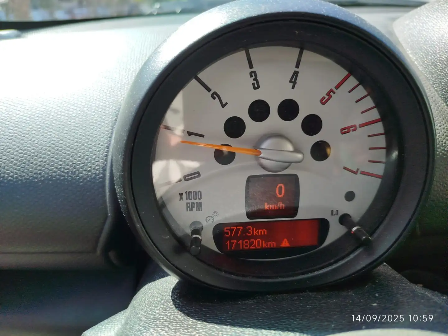 MINI One D Countryman Mini Countryman R60 1.6 x Neo-patentati Bronzo - 2