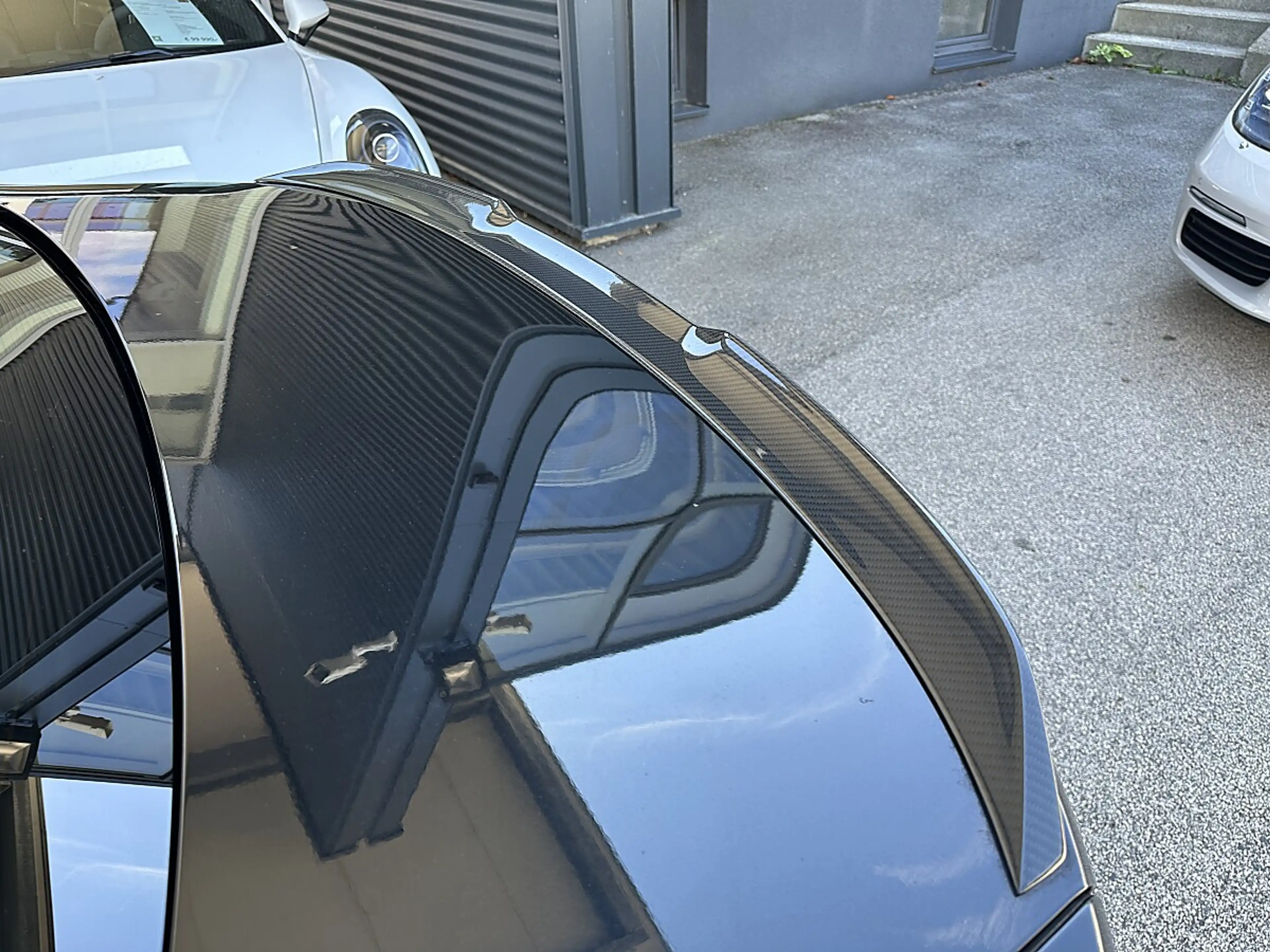 BMW M3 Competition M xDrive Aut. / Widescreen / Laser ... — photo 10