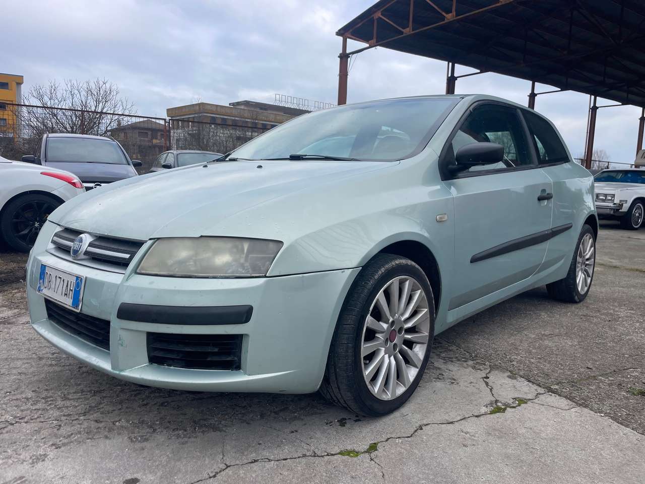 Fiat Stilo Stilo 2004 3p 1.9 mjt Active 120cv