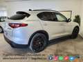 Alfa Romeo Stelvio Stelvio 2.2 t Business Q4 210cv auto my19 Argent - thumbnail 3