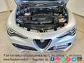Alfa Romeo Stelvio Stelvio 2.2 t Business Q4 210cv auto my19 Zilver - thumbnail 17